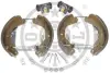 Комплект тормозных колодок OPTIMAL BK5067 (фото 2)