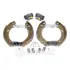 Комплект тормозных колодок OPTIMAL BK5068 (фото 2)