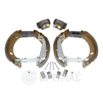 Комплект тормозных колодок OPTIMAL BK5068