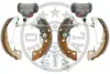 Комплект тормозных колодок OPTIMAL BK5070 (фото 2)