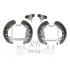 Комплект тормозных колодок OPTIMAL BK5071 (фото 1)