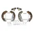 Комплект тормозных колодок OPTIMAL BK5086 (фото 1)