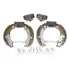 Комплект тормозных колодок OPTIMAL BK5098 (фото 1)