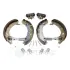 Комплект тормозных колодок OPTIMAL BK5104 (фото 2)