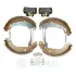 Комплект тормозных колодок OPTIMAL BK5105 (фото 2)