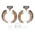 Комплект тормозных колодок OPTIMAL BK5109 (фото 1)