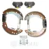 Комплект тормозных колодок OPTIMAL BK5112 (фото 2)