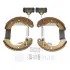 Комплект тормозных колодок OPTIMAL BK5116 (фото 1)
