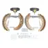 Комплект тормозных колодок OPTIMAL BK5119 (фото 1)