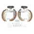 Комплект тормозных колодок OPTIMAL BK5119 (фото 2)