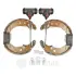 Комплект тормозных колодок OPTIMAL BK5121 (фото 1)