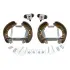 Комплект тормозных колодок OPTIMAL BK5131 (фото 1)
