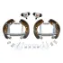Комплект тормозных колодок OPTIMAL BK5131 (фото 2)