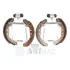 Комплект тормозных колодок OPTIMAL BK5141 (фото 1)