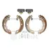 Комплект тормозных колодок OPTIMAL BK5149 (фото 1)