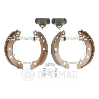 Комплект тормозных колодок OPTIMAL BK5149