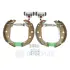 Комплект тормозных колодок OPTIMAL BK5151 (фото 1)