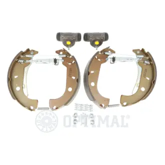 Комплект тормозных колодок OPTIMAL BK5152