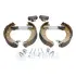 Комплект тормозных колодок OPTIMAL BK5153 (фото 1)