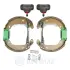 Комплект тормозных колодок OPTIMAL BK5164 (фото 1)