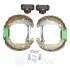 Комплект тормозных колодок OPTIMAL BK5164 (фото 2)
