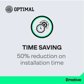 Комплект тормозных колодок OPTIMAL BK5183