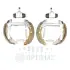 Комплект тормозных колодок OPTIMAL BK5187 (фото 2)