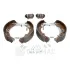 Комплект тормозных колодок OPTIMAL BK5203 (фото 1)