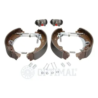 Комплект тормозных колодок OPTIMAL BK5203