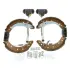 Комплект тормозных колодок OPTIMAL BK5205 (фото 2)