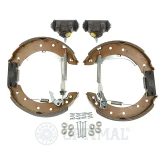Комплект тормозных колодок OPTIMAL BK5205
