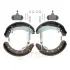 Комплект тормозных колодок OPTIMAL BK5207 (фото 1)