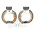 Комплект тормозных колодок OPTIMAL BK5210 (фото 1)