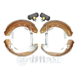Комплект тормозных колодок OPTIMAL BK5219