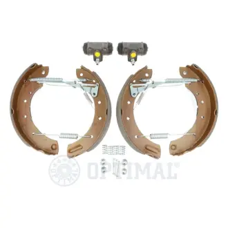 Комплект тормозных колодок OPTIMAL BK5220