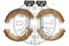 Комплект тормозных колодок OPTIMAL BK5224 (фото 1)