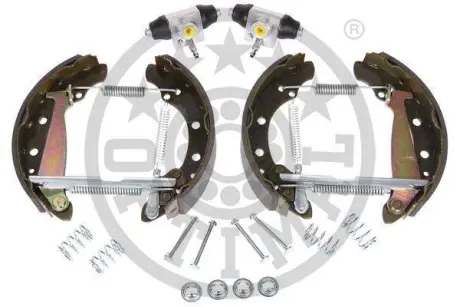 Комплект тормозных колодок OPTIMAL BK5228