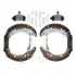 Комплект тормозных колодок OPTIMAL BK5275 (фото 1)