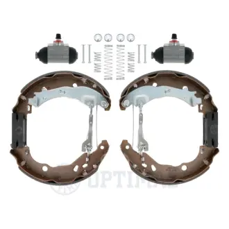 Комплект тормозных колодок OPTIMAL BK5275
