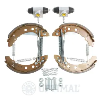 Комплект тормозных колодок OPTIMAL BK5279