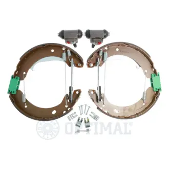 Комплект тормозных колодок OPTIMAL BK5289