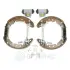 Комплект тормозных колодок OPTIMAL BK5293 (фото 1)