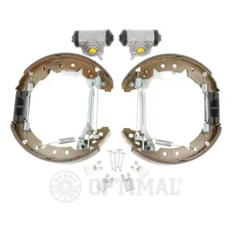 Комплект тормозных колодок OPTIMAL BK5293