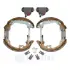 Комплект тормозных колодок OPTIMAL BK5295 (фото 1)