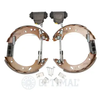Комплект тормозных колодок OPTIMAL BK5311