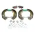 Комплект тормозных колодок OPTIMAL BK5315 (фото 1)