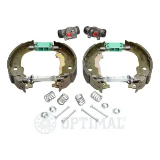 Комплект тормозных колодок OPTIMAL BK5315