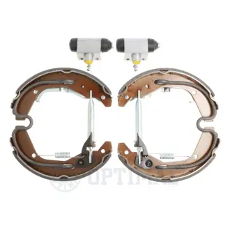 Комплект тормозных колодок OPTIMAL BK5317