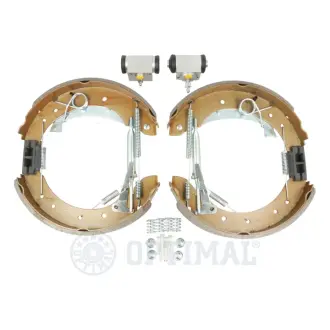 Комплект тормозных колодок OPTIMAL BK5367