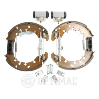 Комплект тормозных колодок OPTIMAL BK5378